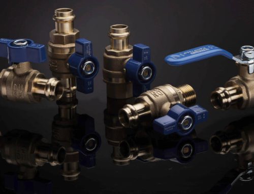 Kembla KemPress Ball Valves. Coming Soon!