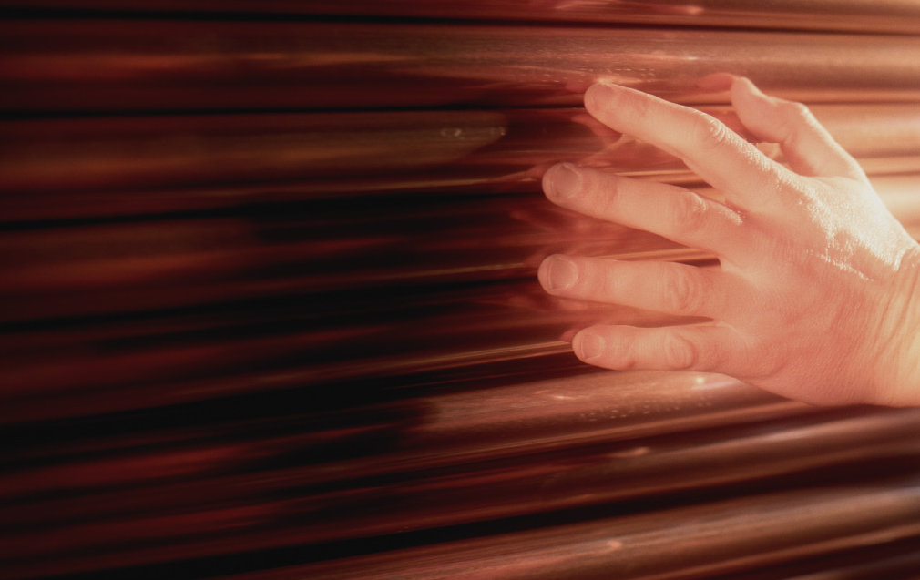 Kembla. Copper. Unrivalled – Landing page v2.3